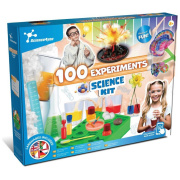 100 eksperimentu komplekts