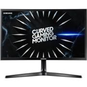 LCD Monitor|SAMSUNG|LC24RG50FZRXEN|24""|Gaming/Cur