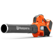 akumulatora lapu pūtējs husqvarna