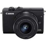 Digital Mirrorless Camera Canon EOS M200 with 15-4