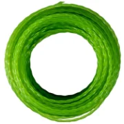 Aukla trimmerim Havek PRO, 3.0mmx15m, ellipse, zaļ