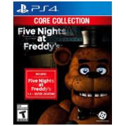 five nights at freddys core