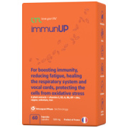 imunitātei lyl immunup 60 kapsulas