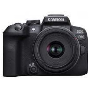 canon eos r10 rf-s 18-45