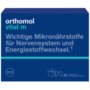 orthomol vital m