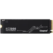 Kingston SSD drive KC3000 2048GB PCIe 4.0 NVMe M.2