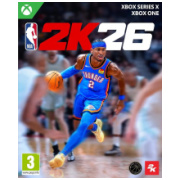 nba 2k26 xbox one