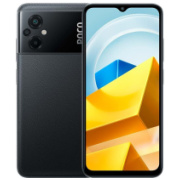 510079 Xiaomi Poco M5 4G Dual 4/64GB Black