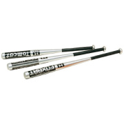 alumīnija beisbola nūja