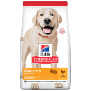 hills adult light large breed