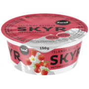 skyr jogurts