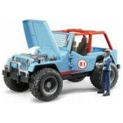 bruder wrangler