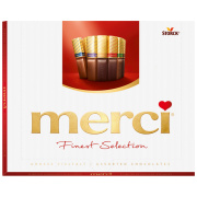 merci konfektes