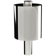 dūmvada ūdens tvertne