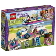 41333 LEGO® Friends Olīvijas misijas transportlīdz