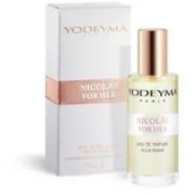 YODEYMA NICOLAS FOR HER EDP 15ml(analogs NARCISO R