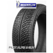 michelin pilot alpin 5 suv
