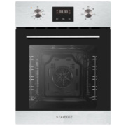 iebūvējamā cepeškrāsns 45cm