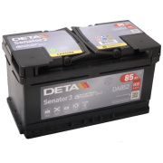 akumulators 85ah 800a