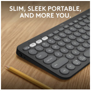 bluetooth tastatūra logitech