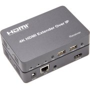 Pagarinātājs Extra Digital HDMI Cat5e/C... 