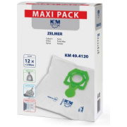 km putekļu sūcējam zelmer