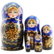 matrjoškas
