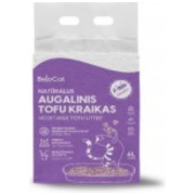 cat litter tofu lavender