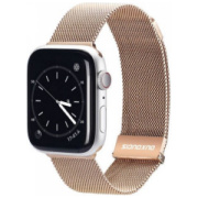apple watch gold siksniņa