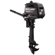 laivu motori mercury f5