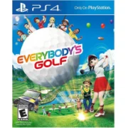 PS4 Everybodys Golf