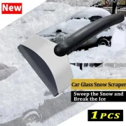 Jauns izturīgs automašīnas vējstikla sniega lāpsta