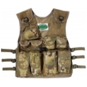 bērnu uzbrukuma armēta veste armijas