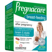 pregnacare breast-feeding
