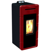 granulu kamīni centrālapkurei