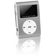 Setty MP3 Super Kompakts Atskaņotājs ar LCD ekrānu