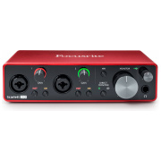 focusrite scarlett 2i2