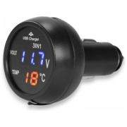 12v voltmetrs