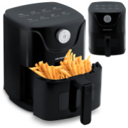 karstā gaisa friteris air fryer