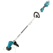 akumulatora trimmeris makita