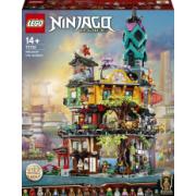 LEGO Ninjago Ogrody miasta Ninjago (71741) | GXP-7