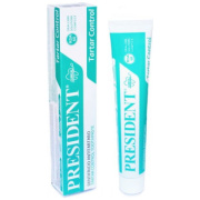 president tartar control 75 ml