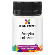 akrila šķīdinātājs