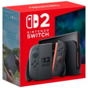 nintendo switch 2 konsole