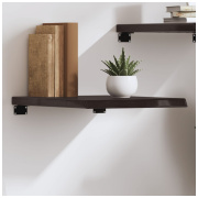 sienas plaukts 40 cm