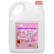 līdzeklis ewol sanitar gel 5l