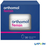 orthomol femin kapsulas n30