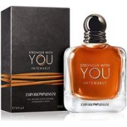 armani stronger with you intensely