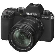 Kompaktā sistēma kamera, Fujifilm, Fujifilm X-S10 