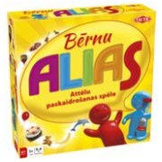alias junior